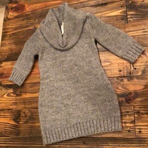 Cherokee sweater dress girls